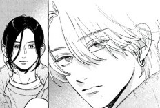 Ler Manga In the Clear Moonlit Dusk (Uruwashi no Yoi no Tsuki) Capítulo 42 Scan PT BR O Amor E A Amizade Podem Ser, Embora Às Vezes