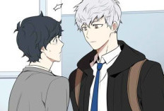 BL Manhwa Cherry Blossoms After Winter Capítulo Completo 1-151 PT BR Morando Sob O Mesmo Teto Para Depois Serem Colegas De Classe