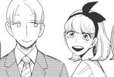 Leitura do Manga SPY×FAMILY  Capítulo 132 PT BR Cenas Românticas Imperdíveis