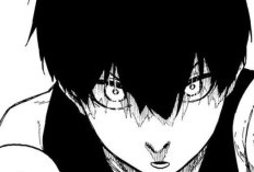 Leitura do Manga Blue Lock Capítulo 353 Scan PT BR Isagi Arremessa Para Provar Seu Ego Supremo E Falha