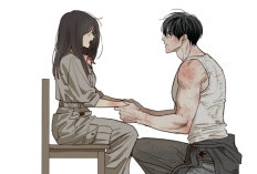 Ler Manhwa Flowers Are Bait Capítulo 43 Scan PT BR A Ideia De Que O Amor É Cego