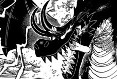 Leitura do Manga One Piece Capítulo 1177 PT BR Scan Loki E Luffy Contra Imu Começa