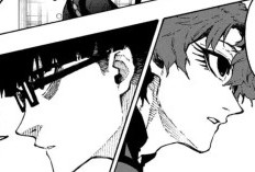 Leia Blue Lock Capítulo 341 Scan PT BR O Rin E O Isagi Não Conseguiram Marcar Nenhum Gol