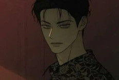 Esperando Por Taeha! Leitura do Manhwa Lágrimas Sobre Flores Murchas (Tears on a Withered Flower) Capítulo 88 Scan BR Haeso Não Consegue Escapar