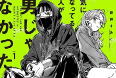 The Guy She Was Interested in Wasn't a Guy at All Capítulo 155 PT BR Scan Uma História De Amor Incomum No Ensino Médio