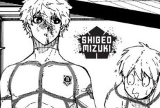 Leitura do Manga Blue Lock Capítulo 353 Scan PT BR, Nagi, que já está toda machucada
