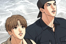 Leia BL Manhwa Jinx Capítulo 84 PT BR Passando Os Dias No Parque De Diversões