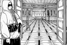 Erro Fatal no Manga Hunter X Hunter Capítulo 420 Scan PT BR, RAW! Destruindo o Cassino