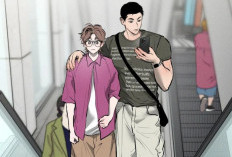 Ficou Bem Óbvio! Comparação das Atitudes dos Protagonistas no Manhwa BL Nice To See You Capítulo 18