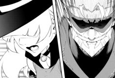 Manga RAW Wistoria: Wand and Sword Capítulo 65 PT BR Scan Uma Ordem De Extrema Importância