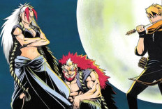 Leitura do Yomi no Tsugai (Daemons of the Shadow Realm) Capítulo 54 PT BR Esta Escola Está Cheia De Ameaças