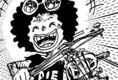 Ler One Piece Capítulo 1185 Scan PT BR O Rei Revela A Brook Que Ele Faz Parte, Secretamente, Do Clã Davy