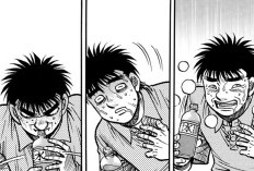 Ler Manga Hajime no Ippo Capítulo 1510 Scan PT BR Ainda Não Pode Perder
