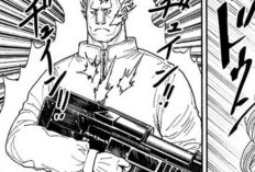 Explicação do Mangá Hunter X Hunter Capítulo 417 Scan PT BR, RAW! Benjamin Confronta Tserriednich
