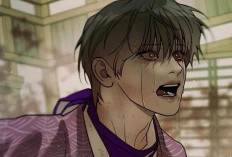 Ler BL Manhwa Pearl Boy: Ignite the Dawn Capítulo 32 Scan BR Cheio De Lágrimas E Feridas, O Passado De Yuta É Muito Sombrio