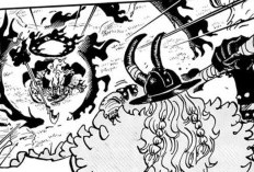 A Árvore do Tesouro de Adão é a Salvadora! Links de Leitura Mangá One Piece Capítulo 1183 PT BR Scan e Data de Lançamento