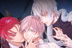 Stop it, Mr.Wolf Capítulo Completo PT BR Amando O Rei Lobo Negro Da Espécie Animal