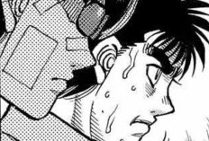 Leia RAW Hajime no Ippo Capítulo 1513 PT BR Dando Tudo De Si Para Ser O Vencedor