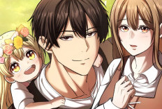 Manhwa I Became A Married Man in Another World Capítulo Completo PT BR Scan Uma Esposa E Uma Filha Em Outro Universo