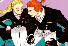 Una Bonita Historia De Amor En Medio De La Guerra! Explicación Manga Veil Capítulo Completo PT BR Scan 