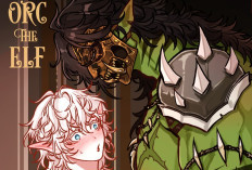 Guia de Leitura do Manhwa BL The Orc and The Elf Scan PT BR, Uma História de Amor Peculiar