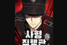 Sinopse e Link de Leitura do Manhwa The Executioner PT BR Capítulo Completo, O Carrasco