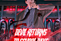 Link para ler Manhwa Devil Returns To School Days PT BR Capítulo Completo 1-88, O Diabo Volta aos Dias de Escola
