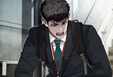 Manhwa I Beat Up My Boss Capítulo Completo Scan PT BR Uma Jogada Mudou Completamente O Jogo De Poder