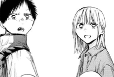 RAW Leia Mangá Ao no Hako (Blue Box) Capítulo 221 Scan PT BR, Uma Família Muito Harmoniosa