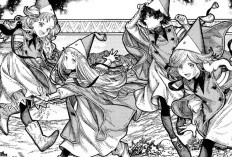 Resumo Witch Hat Atelier Capítulo 99 PT BR Scan Eles Encontraram Ovos De Dragão