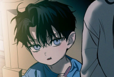 Apenas uma Fantasia! Spoilers e Links de Leitura Manhwa BL Flashlight Capítulo 58 PT BR Scan