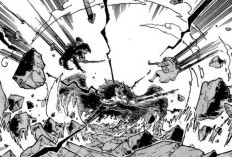 Leia Manga One Piece Capítulo 1167 RAW SCAN BR Ainda Há Muitos Mistérios Que Permanecem Sem Resposta