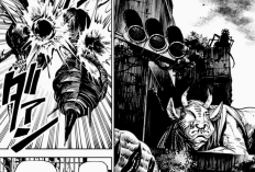 Spoiler o Manga Jujutsu Kaisen: Modulo Capítulo 13 PT BR, Ocorreu um ataque alienígena