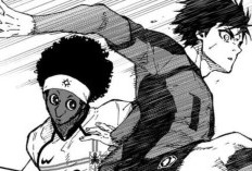 Linha Do Tempo Manga Blue Lock Capítulo 357 Scan PT BR Cara A Cara Com O Maior Inimigo