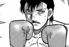 Leia Hajime no Ippo Capítulo 1512 Scan PT BR Todos Os Problemas Estão Prontos Para Serem Enfrentados 