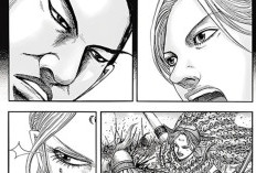 Ler Manga Kingdom Capítulo 856 Scan PT BR De Jeito Nenhum! Yotanwa Está Morrendo